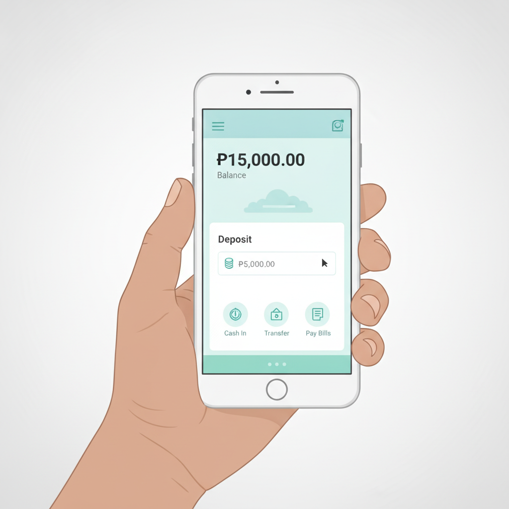 Illustration: Lambo Play Minimum Deposit Explained – PHP 100 Start Guide for New Players