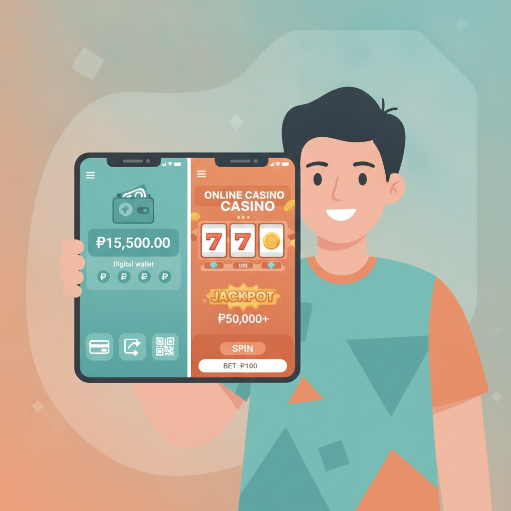 Illustration: How to Deposit on Lambo Play Using Maya – Complete Mobile Wallet Guide